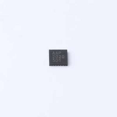 MCP3464RT-E/NC 模数转换芯片ADC MCP3464RT-E/NC UQFN-20(3x3)