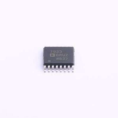 AD7923BRUZ-REEL7 模数转换芯片ADC AD7923BRUZ-REEL7 TSSOP-16