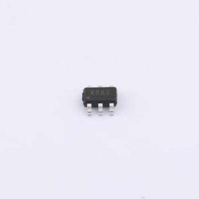 XC11665 模数转换芯片ADC XC11665 SOT-23-6