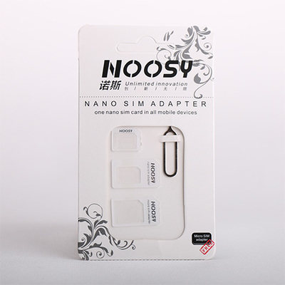 Adaptateur pour cartes SIM - Ref 312711 Image 3