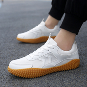 牛筋底乒乓比赛运动鞋 青少年夏季 男子防滑透气耐磨训练鞋 乒乓球鞋