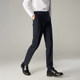 商务修身 商务潮流西裤 百搭通勤四季 男装 休闲裤 直筒裤 子男秋季