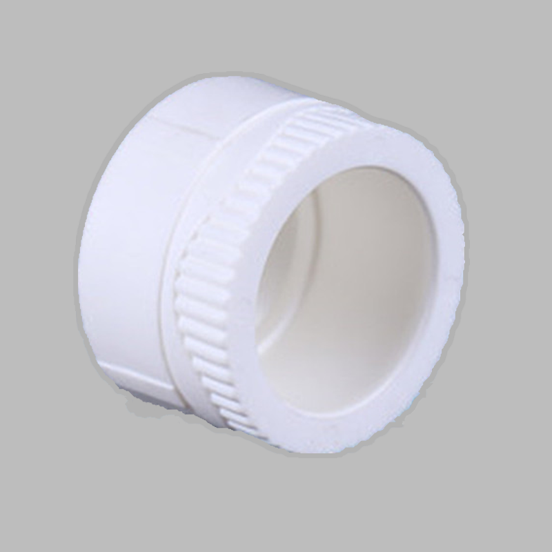 PPR水管堵帽PPR50水管管帽20管堵63堵头25闷头20 4分ppr水管配件