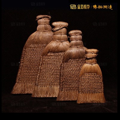 拓印传拓专用拓碑棕刷上纸工具鬃刷扫刷手工裱画装裱棕老虎不掉渣