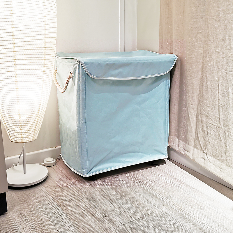 带轮收纳篮艾米诺可折叠