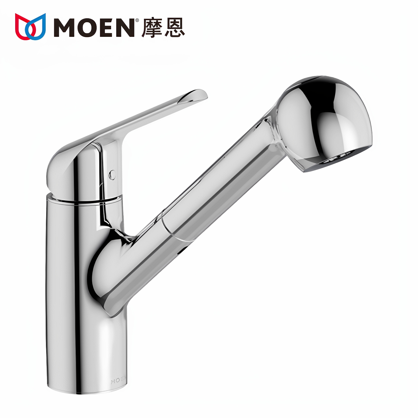 GN66112新款配件抽拉喷头+软管