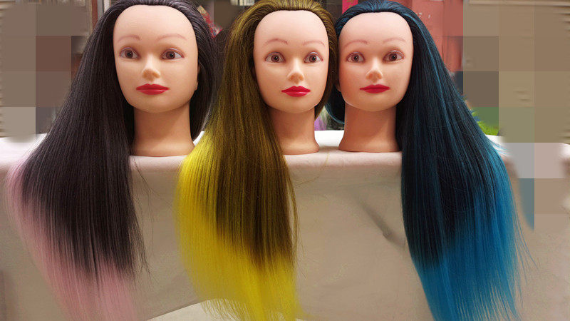 Tête mannequin - Ref 264755 Image 4