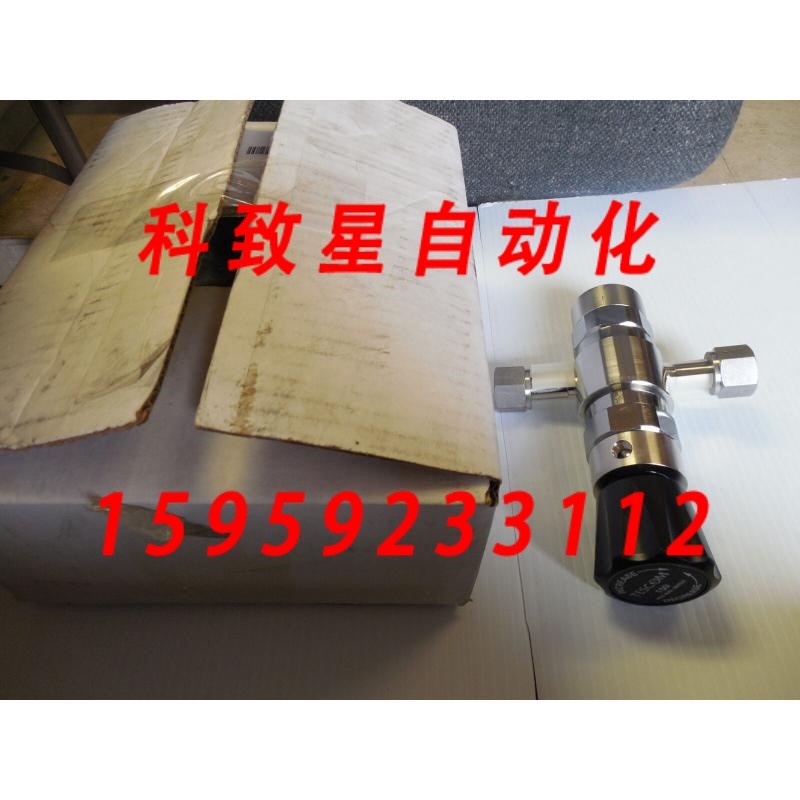 TESCOM压力调节器150 PSI 64-3443KRL30 643443KRL30