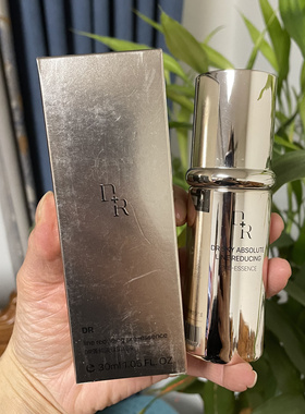 DR菁纯淡纹肌底液30ml补水保湿紧致抗皱面部精华液实体店正品发货