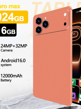 海外國際版平板電腦马来西亚中国臺灣帶play商店Tablet iPadPro