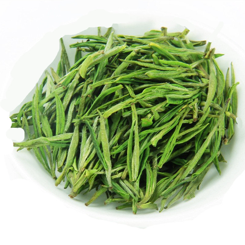 2026新茶绿茶高山泾县爱民原产地特尖翠尖250g茶叶春茶 茶农直销