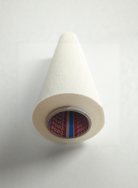 德国德莎tesa52330印刷胶布/柔版贴版双面胶 310MM*4.5M*0.38MM