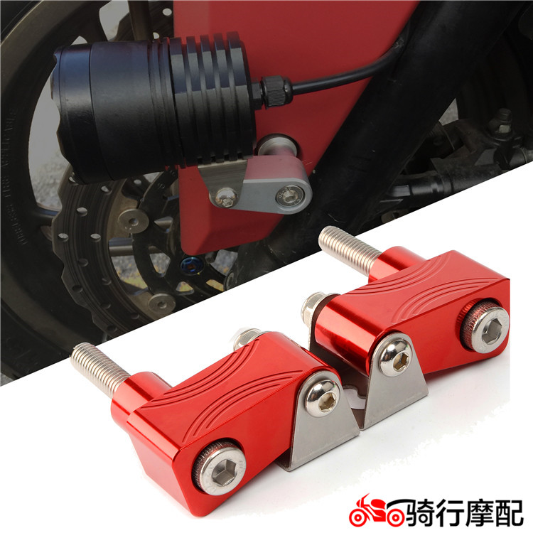 Honda applicable CB650F CBR650F CB400 CBR500R refit Spotlight Bracket Mountin the Motorcycle/Equipment/Fitting , Motorcycle Maintenance decoration , Cap Accessories  category - from Buy2taobao.com to provide professional Taobao agent buy service
