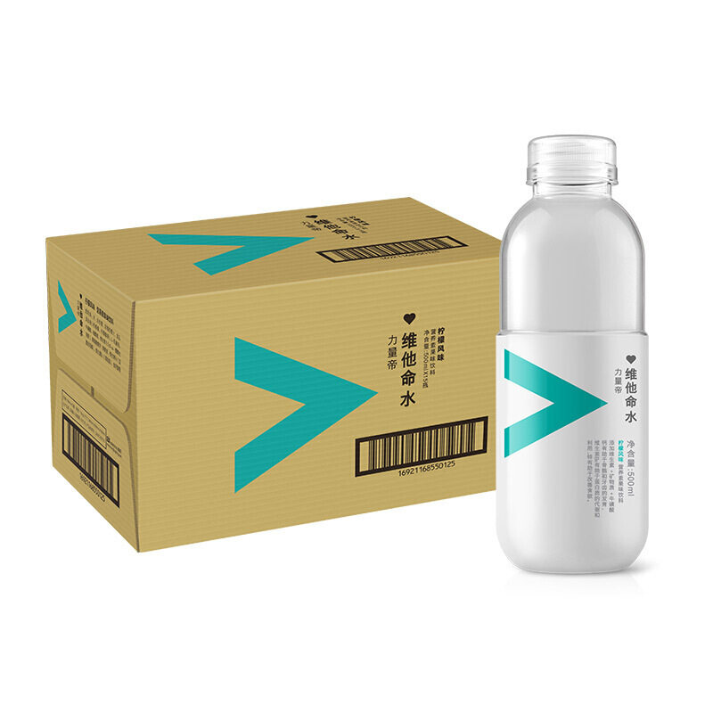 农夫山泉 力量帝维他命水 整箱装 柠檬风味 500ml*15瓶 整箱高性价比高么？