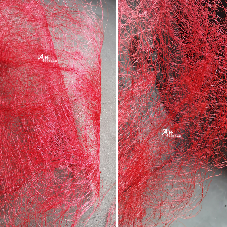 风铃其他服装欧美肌理