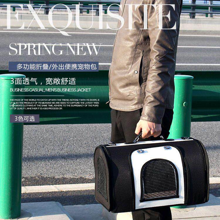 宠物猫包外出便携出门手提背包