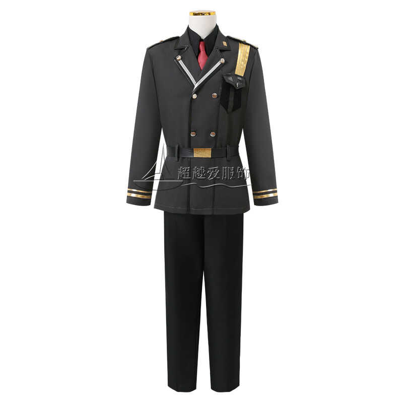 辛艾诺赞制服86不存在的战区