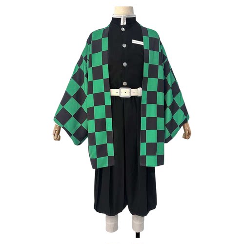 鬼灭cos灶门炭治郎市炭治郎