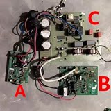 KFR-72W/BP2-330L.D.13.WP2-3 202302140727美di变频空调主板