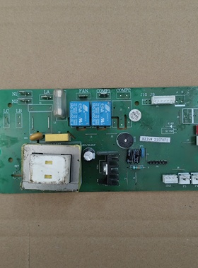 三相单双压电路板工业除湿机LK02872/LK04593