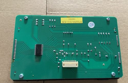 全新海信冰箱触摸控制屏BCD-212/232TDEK 显示屏1002991