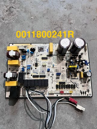 适用海尔空调风管机外机主板0011800241R 2匹3匹电源板电脑板