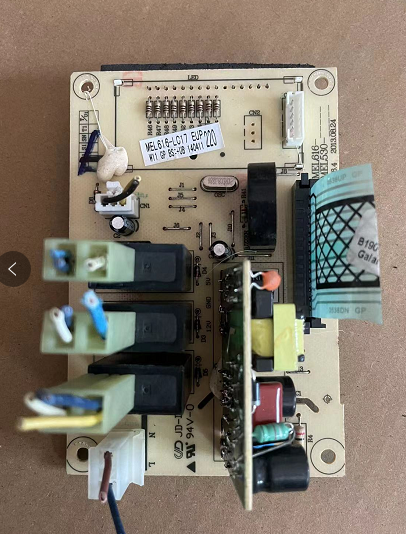 MEL616-LC17/MEL616-LC28格兰仕微波炉电脑板G70F23CN2P电路主板