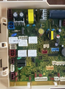 适用于惠而浦洗衣机DDD100824BAOW主板电脑板70C05683