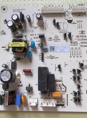 适用TCL冰箱R520F1-S电脑板3B102-000240主板线路板电路板主变一