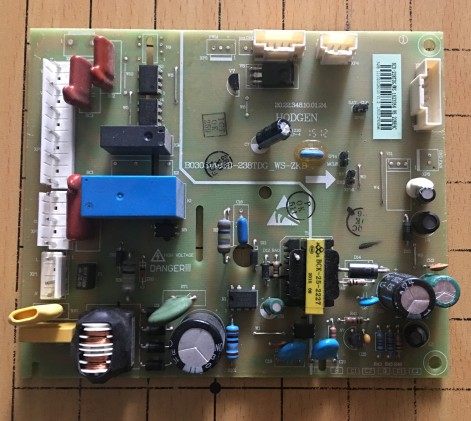 容声冰箱BCD-238TDG WS 1623364主板 电脑板主控板电源板