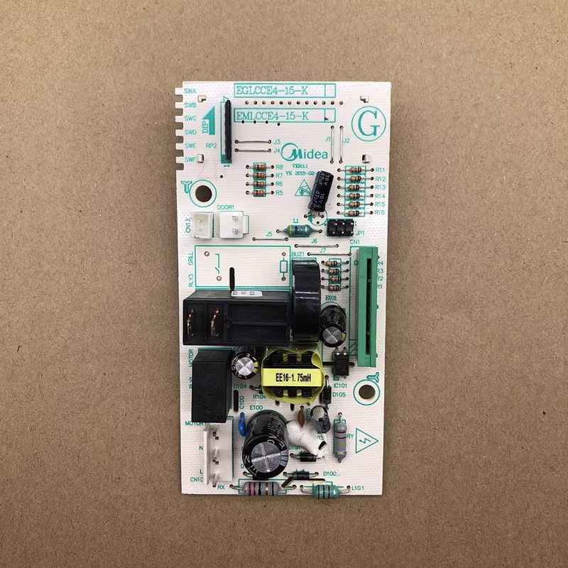 美的微波炉EMLCCE4-15-K电脑板EM720FF2-NG1 EM7KCG4-NR主板原装