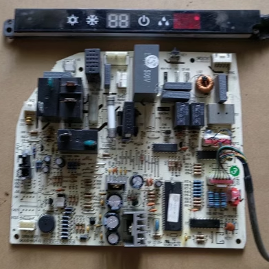 格力原装空调配主板M519F3U,M519F2JV3电路板301354391,GRJ519-A