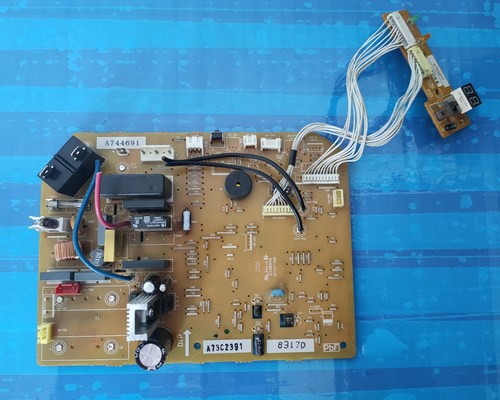 原装松下空调配件 电脑板 A73C2391 电路板内机主板A744691