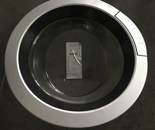 TG80 1229EDS 1029ED 1029E 小天鹅洗衣机门玻璃门一套TG70