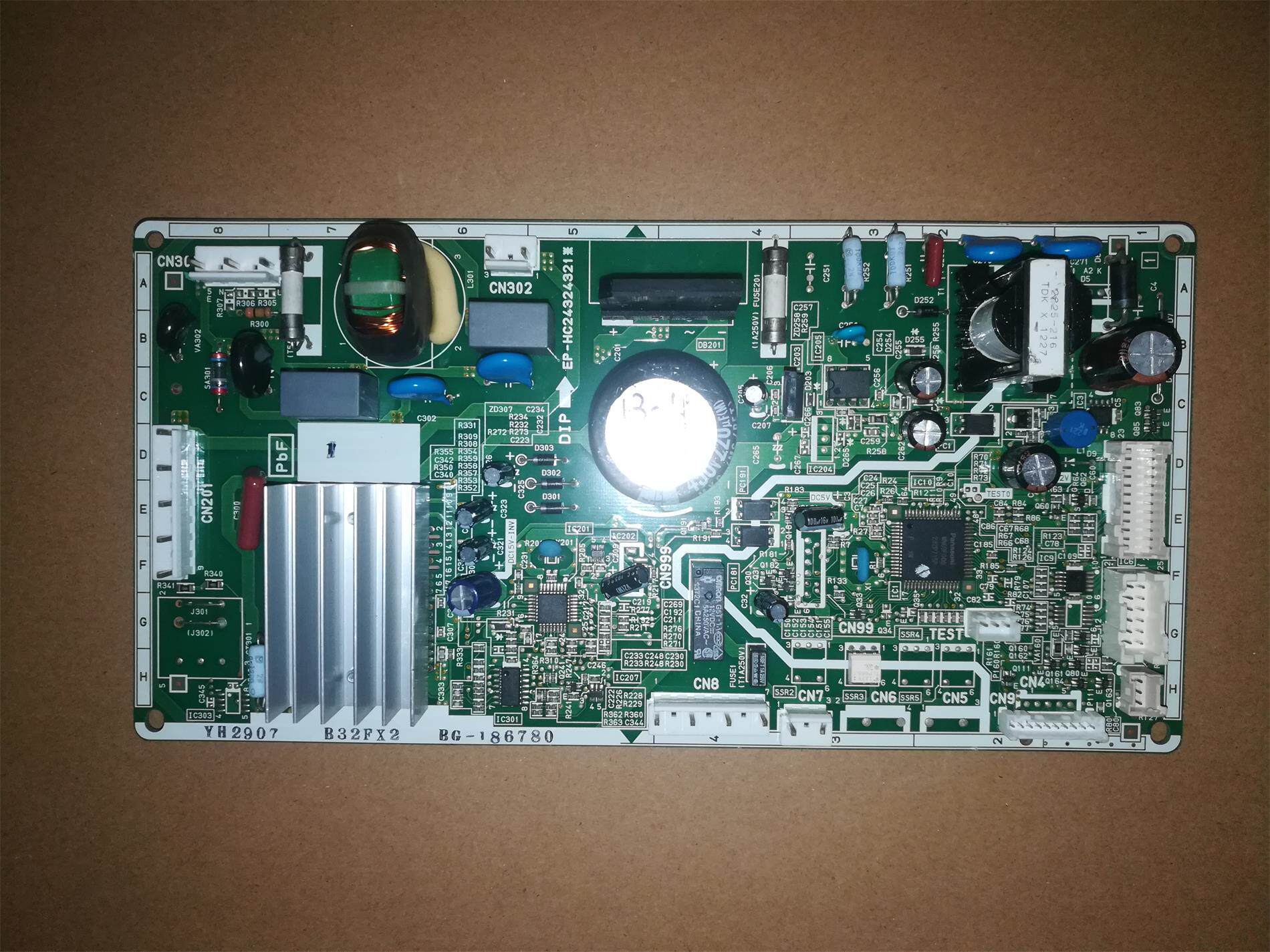 BG-186780 电源板适用松下电冰箱控制板主板电脑板YH2907 B32FX2