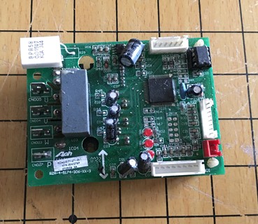 海信空调KFR-35W/36BP 28W/99BP变频 模块 RZA-4-5174-306-XX-3.B