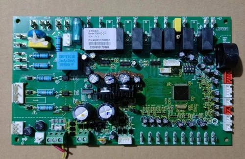 海悟空调主控器130VH-A.1 400012海悟主控 HIWAVE HFIM4&mda