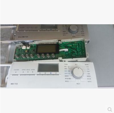 西门子滚筒洗衣机WD7105 WD7125 WD7225电脑板