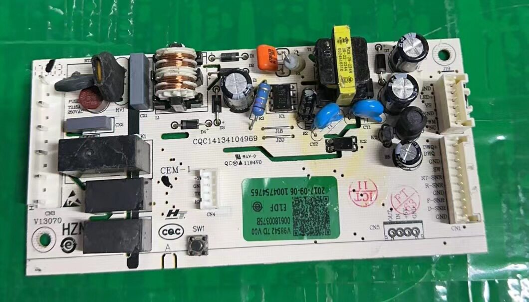 海尔冰箱电脑板BCD-170WDPT/150WDPT/190WLDCS主板0061800375B