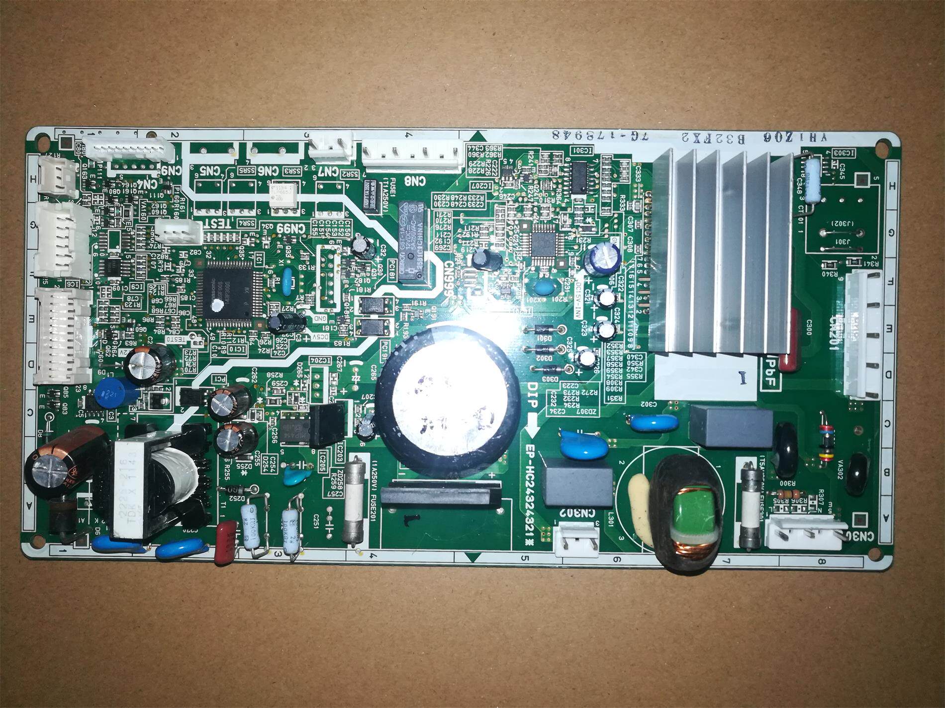 适用松下电冰箱YH1Z06 B32FX2 7G-178948控制板 电源板主板电脑板