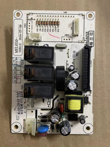 格兰仕微波炉电路脑板 MEL659-LC48 58 G80F23CN3L-Q6(W0)