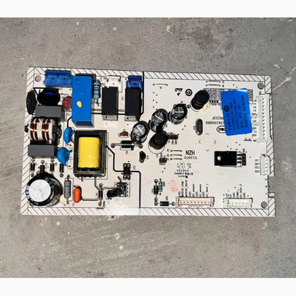 海尔冰箱电脑板 主板 W19-36C V98538 0321802140