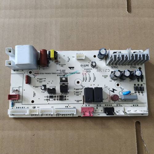 美的燃气热水器控制器JSQ22-12HA(T)-12DH4B1(T)--12HC1A22Q.06E