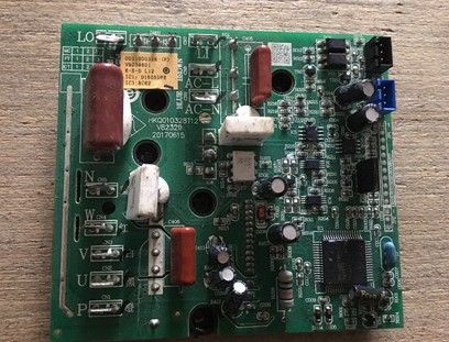 适用于海尔空调配件变频模块板外机驱动板0011800328C/E/G/U/X/Y