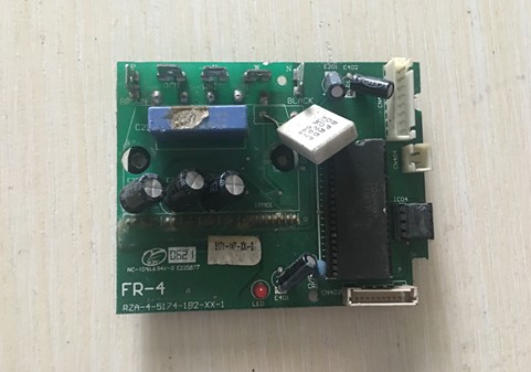 海信空调 KFR-2677G/ZBP RZA-4-5174-182-XX-1 电源功率模块