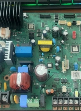 三星中央空调AC125TNMDEH/SC室外机电脑板主板控制板DB41-01435A