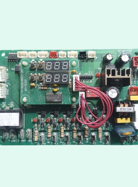 空调控制板27846 EXV-V1.3 LSRF-120D(DISP)V1.1拆机