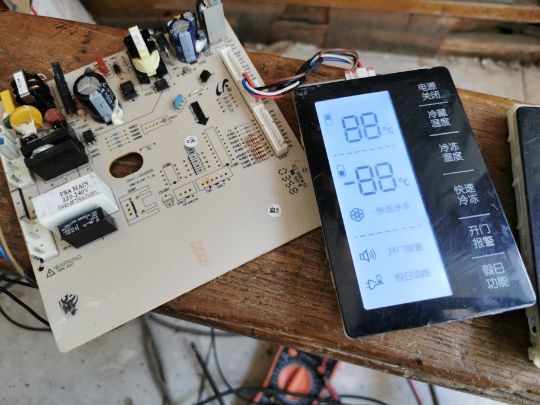 BCD-268MMVS DA41-00719A E F G DA92-00061A 00028C适用三星冰箱