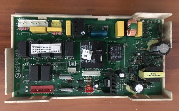 志高空调原装配件柜机主板 ZLCB ZLAB-32-3D 3D1