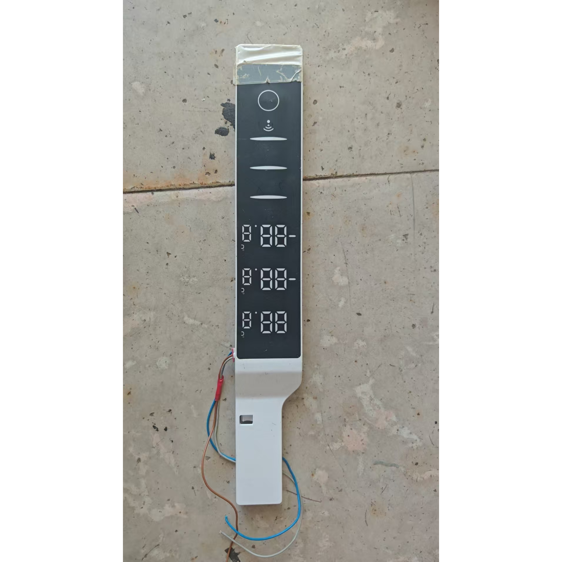 BCD-508W  040068 ML490XS 110154适用美的冰箱主板 显示板